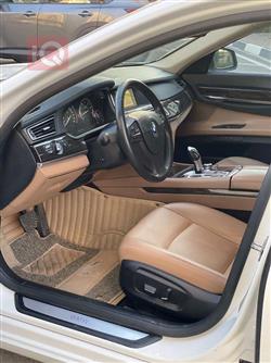 بي ام دبليو الفئة 7